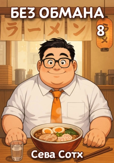 Без обмана 8 - Сева Сотх - Слушать Любимую Книгу + Без Рекламы Slushat-Knigi.Com